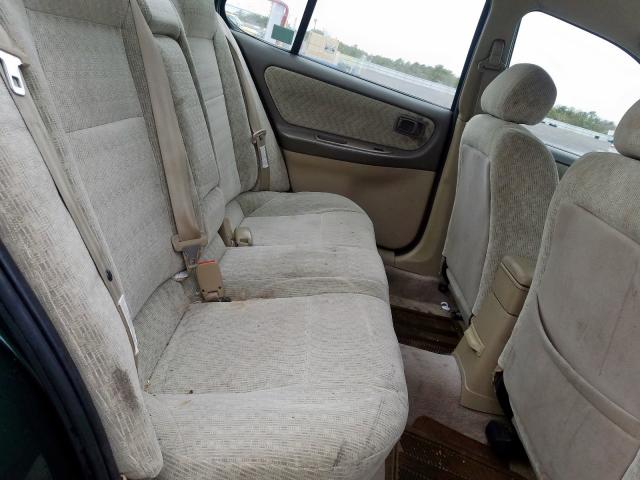 1N4DL01D71C153359 - 2001 NISSAN ALTIMA XE  photo 6