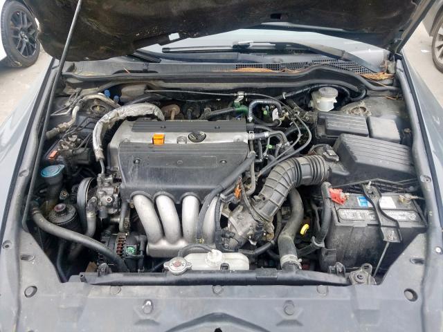 1HGCM56475A141532 - 2005 HONDA ACCORD LX  photo 7