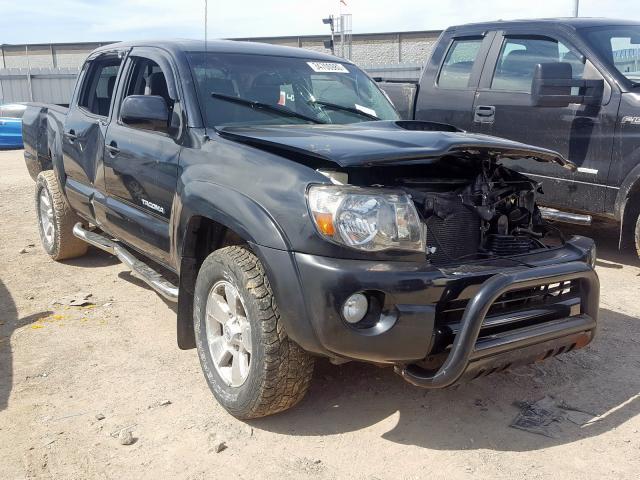 5TELU42N69Z601122 - 2009 TOYOTA TACOMA DOUBLE CAB  照片 1