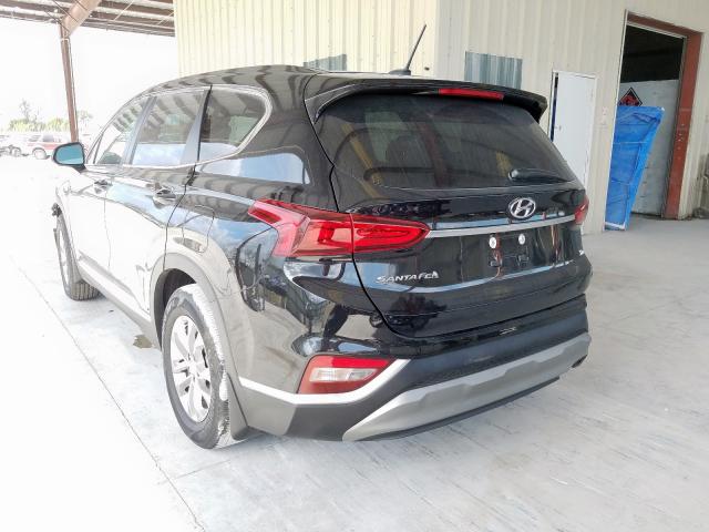 5NMS23AD7LH142226 - 2020 HYUNDAI SANTA FE SE  photo 3