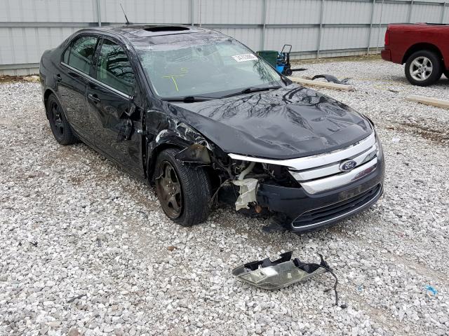 3FAHP0HA9AR293352 - 2010 FORD FUSION SE  photo 1