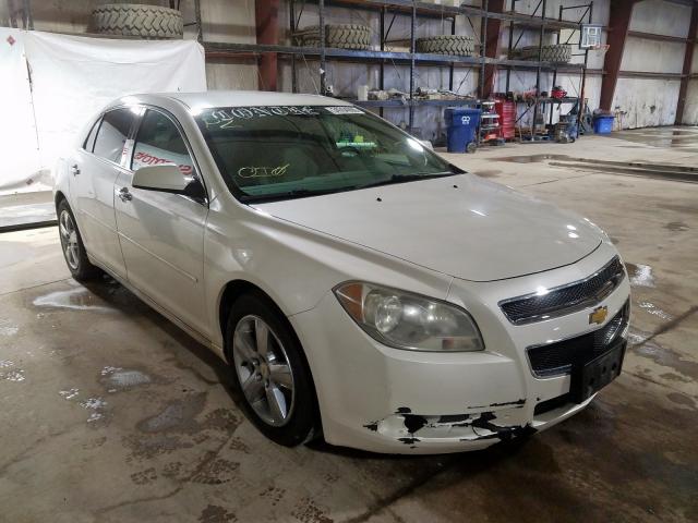 1G1ZC5E16BF221835 - 2011 CHEVROLET MALIBU 1LT  照片 1