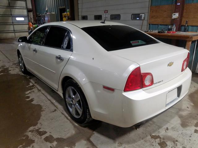 1G1ZC5E16BF221835 - 2011 CHEVROLET MALIBU 1LT  照片 3