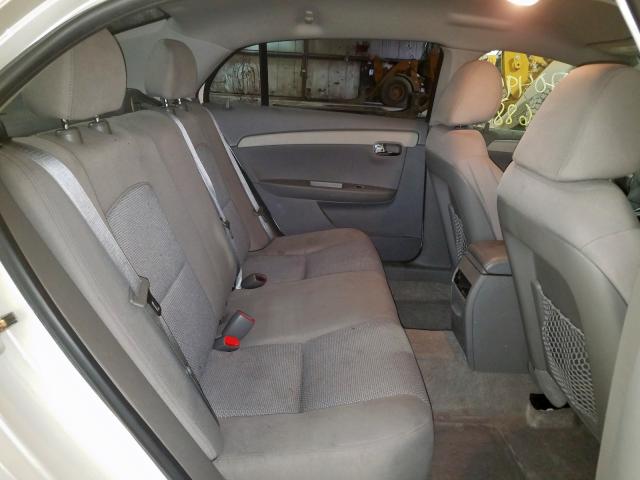 1G1ZC5E16BF221835 - 2011 CHEVROLET MALIBU 1LT  照片 6