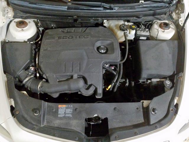 1G1ZC5E16BF221835 - 2011 CHEVROLET MALIBU 1LT  照片 7