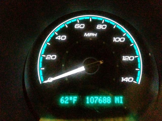 1G1ZC5E16BF221835 - 2011 CHEVROLET MALIBU 1LT  照片 8