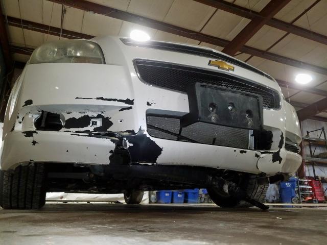 1G1ZC5E16BF221835 - 2011 CHEVROLET MALIBU 1LT  照片 9