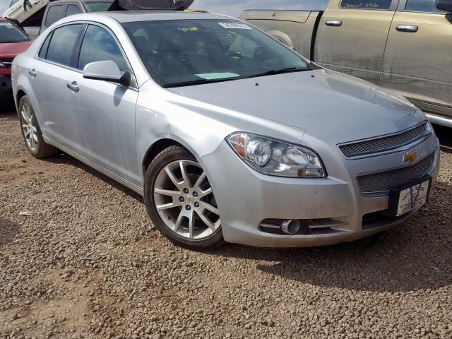 1G1ZE5E72AF259902 - 2010 CHEVROLET MALIBU LTZ  ფოტო 1