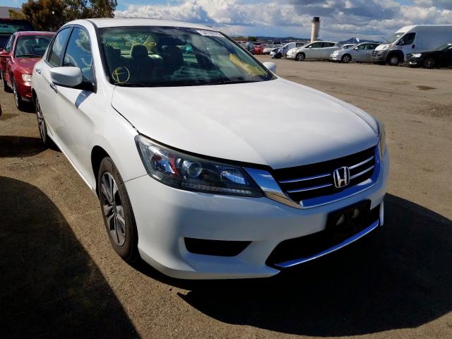 1HGCR2F33DA225059 - 2013 HONDA ACCORD LX  photo 1