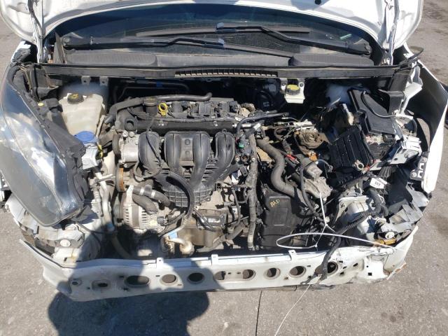 NM0LS7E77F1222461 - 2015 FORD TRANSIT CO XL WHITE photo 7