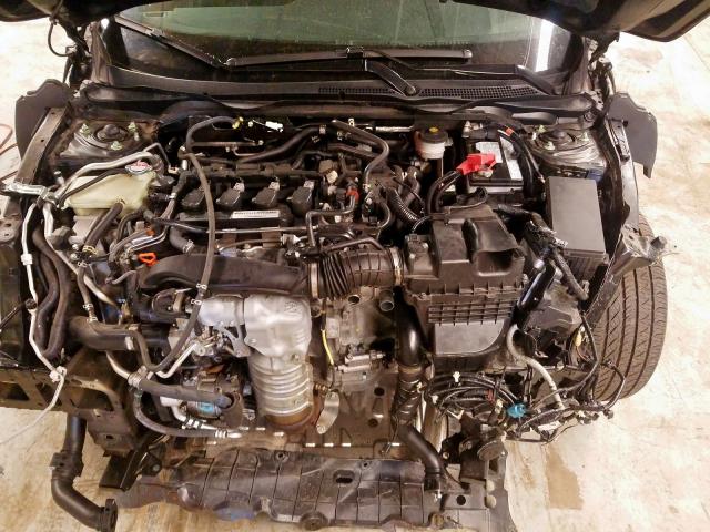 SHHFK7G40KU213779 - 2019 HONDA CIVIC SPORT  photo 7