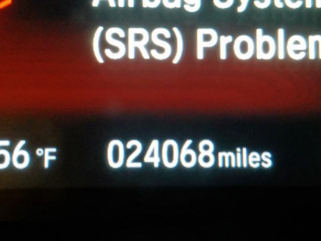 SHHFK7G40KU213779 - 2019 HONDA CIVIC SPORT  photo 8