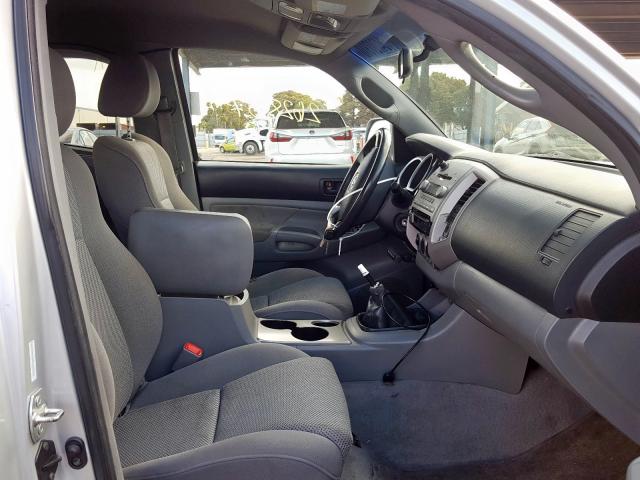 5TEUU42N08Z549120 - 2008 TOYOTA TACOMA ACCESS CAB  ფოტო 5