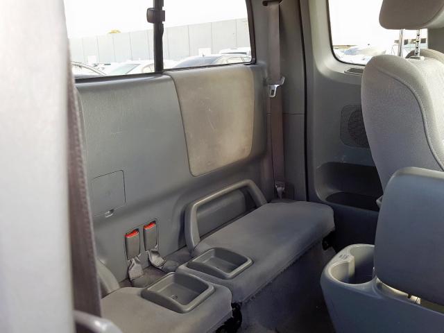 5TEUU42N08Z549120 - 2008 TOYOTA TACOMA ACCESS CAB  ფოტო 6