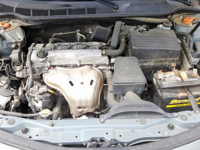 4T1BE46K67U521491 - 2007 TOYOTA CAMRY CE  photo 7