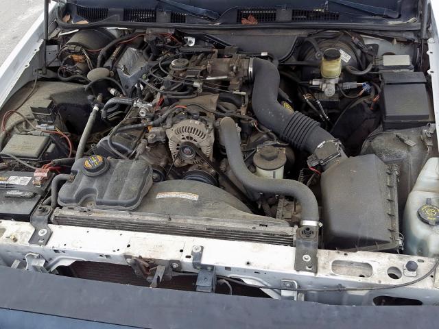 2FAFP74W1XX176733 - 1999 FORD CROWN VICTORIA LX  photo 7