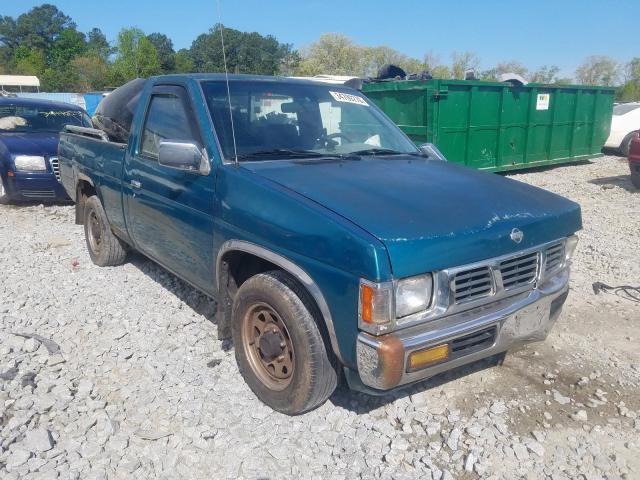 1N6SD11S2SC435328 - 1995 NISSAN TRUCK E/XE  photo 1