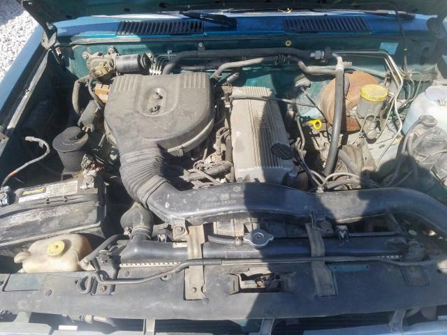 1N6SD11S2SC435328 - 1995 NISSAN TRUCK E/XE  photo 7