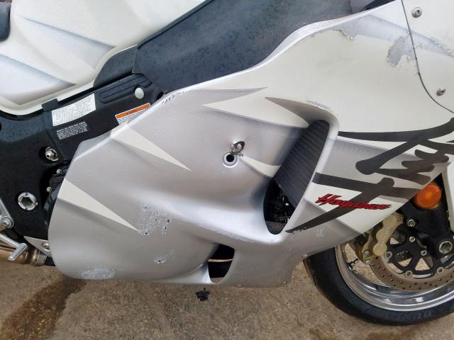 JS1GW71A362111436 - 2006 SUZUKI GSX1300 R  photo 7