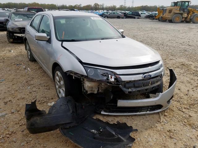 3FAHP0HA9BR122652 - 2011 FORD FUSION SE  photo 1