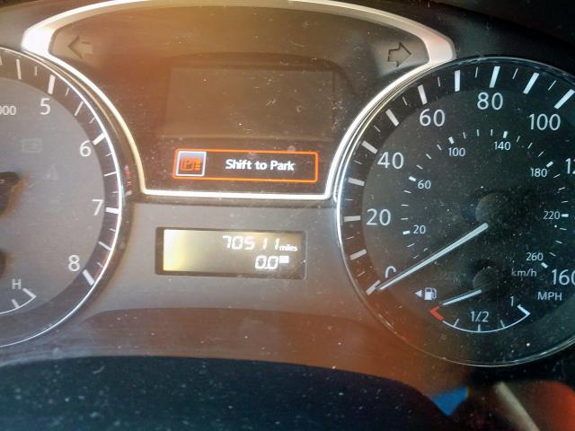 5N1AR2MM2EC607604 - 2014 NISSAN PATHFINDER S  صورة 8