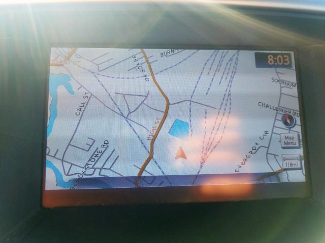 5N1AR2MM2EC607604 - 2014 NISSAN PATHFINDER S  صورة 9