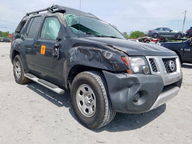 5N1AN0NU2FN653647 - 2015 NISSAN XTERRA X  photo 1