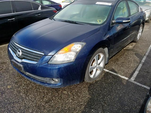 1N4BL21E68N413468 - 2008 NISSAN ALTIMA 3.5SE  photo 2