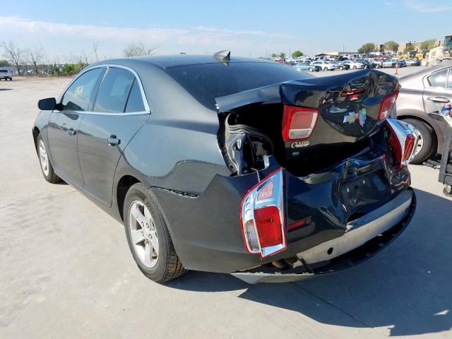 1G11B5SA7GU115899 - 2016 CHEVROLET MALIBU LIMITED LS  photo 3