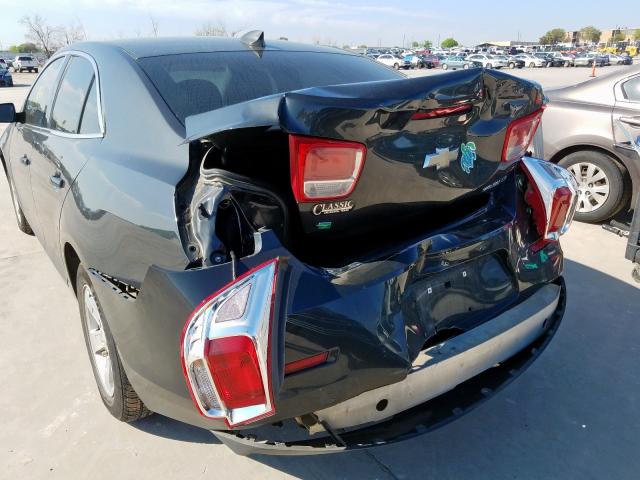 1G11B5SA7GU115899 - 2016 CHEVROLET MALIBU LIMITED LS  photo 9