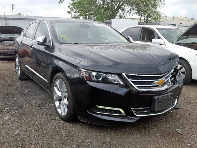 2G1165S35F9213914 - 2015 CHEVROLET IMPALA LTZ  photo 1