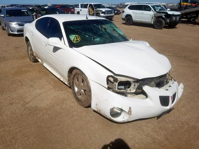 2G2WR524541222867 - 2004 PONTIAC GRAND PRIX GTP  photo 1