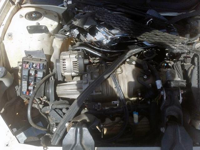 2G2WR524541222867 - 2004 PONTIAC GRAND PRIX GTP  photo 7