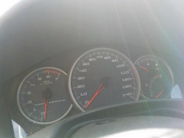 2G2WR524541222867 - 2004 PONTIAC GRAND PRIX GTP  photo 8