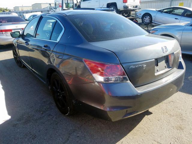 1HGCP26368A166617 - 2008 HONDA ACCORD LX  photo 3