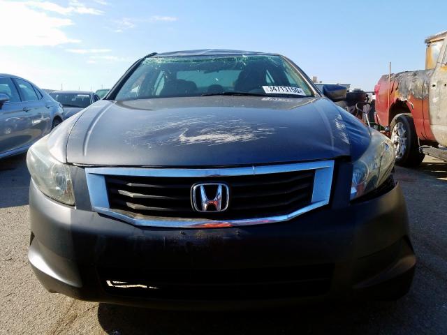 1HGCP26368A166617 - 2008 HONDA ACCORD LX  photo 9