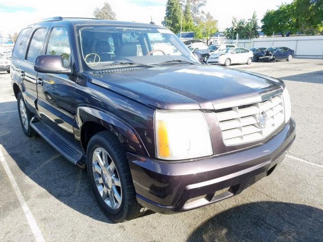 1GYEC63T83R154083 - 2003 CADILLAC ESCALADE LUXURY  photo 1