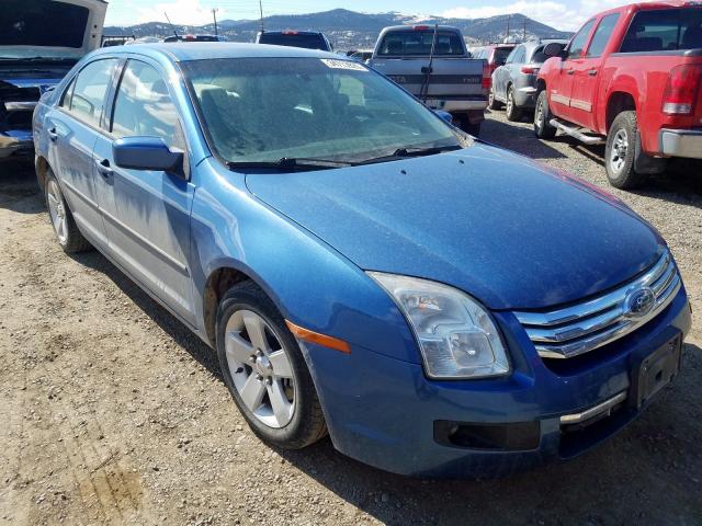 3FAHP07Z59R152331 - 2009 FORD FUSION SE  photo 1