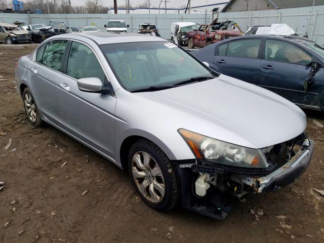 1HGCP36898A075150 - 2008 HONDA ACCORD EXL  photo 1