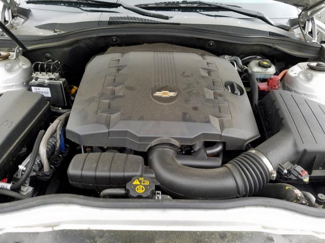 2G1FB1E35D9103741 - 2013 CHEVROLET chevrolet camro  photo 7