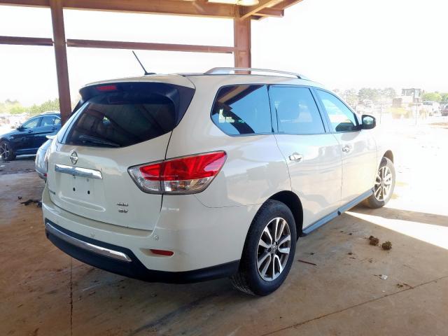 5N1AR2MM0EC734691 - 2014 NISSAN PATHFINDER S  photo 4