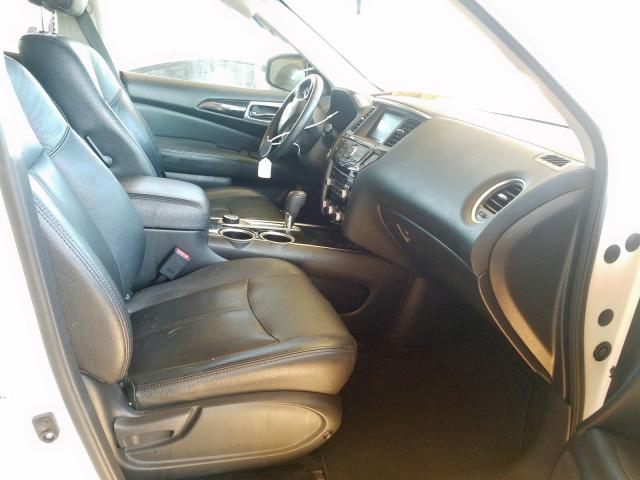 5N1AR2MM0EC734691 - 2014 NISSAN PATHFINDER S  photo 5