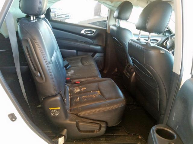 5N1AR2MM0EC734691 - 2014 NISSAN PATHFINDER S  photo 6