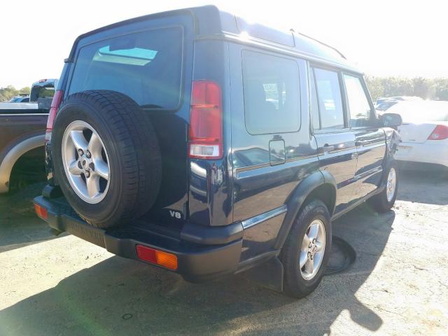 SALTL12412A747154 - 2002 LAND ROVER DISCOVERY II SD  photo 4