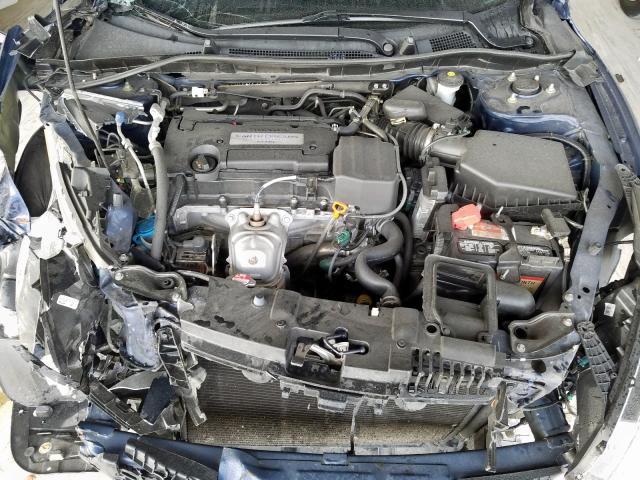 1HGCR2F33EA280533 - 2014 HONDA ACCORD LX  photo 7