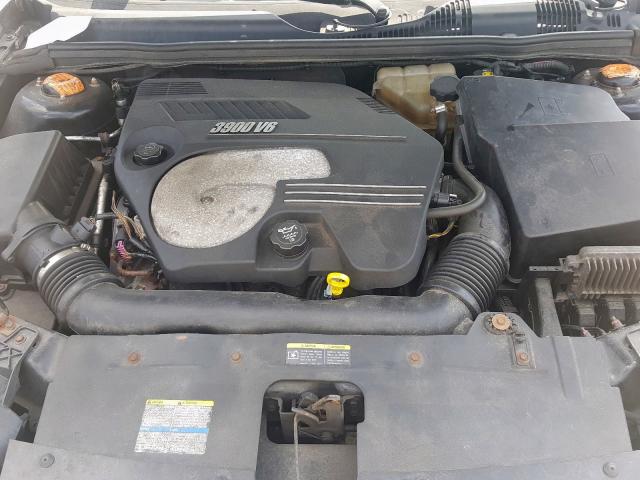 1G1ZW63116F141607 - 2006 CHEVROLET MALIBU MAXX SS  photo 7