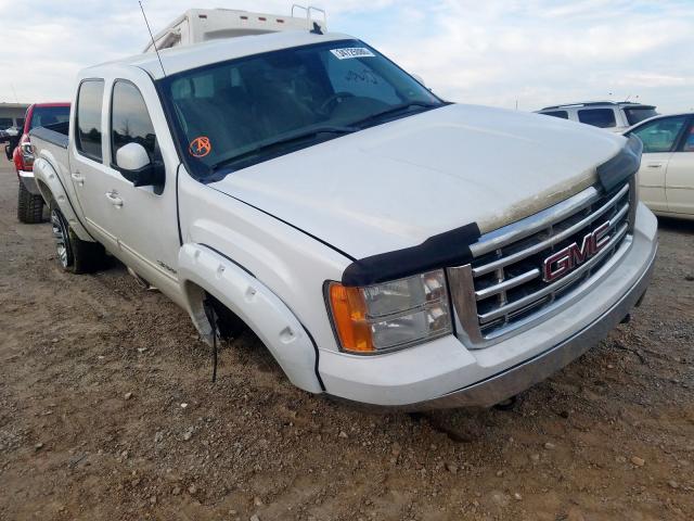 3GTEK13M67G513960 - 2007 GMC NEW SIERRA K1500  photo 1