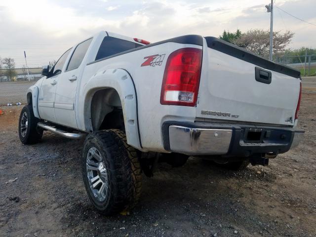 3GTEK13M67G513960 - 2007 GMC NEW SIERRA K1500  photo 3