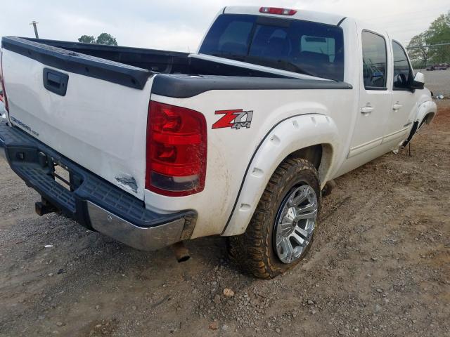 3GTEK13M67G513960 - 2007 GMC NEW SIERRA K1500  photo 4