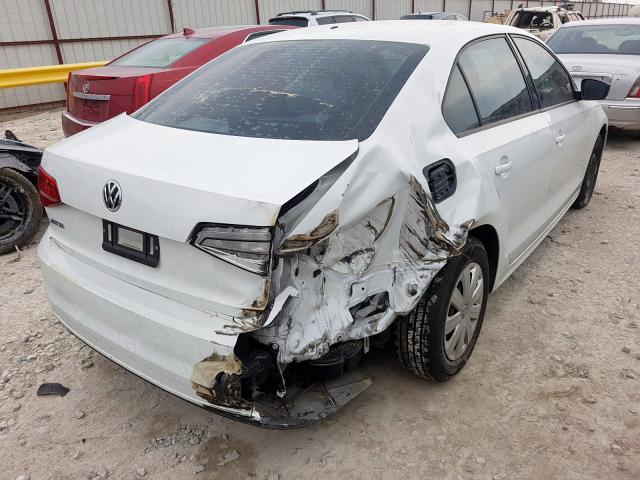 3VW2K7AJ6FM309574 - 2015 VOLKSWAGEN JETTA BASE  照片 4